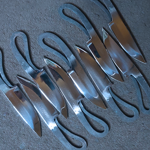 Blank Blades