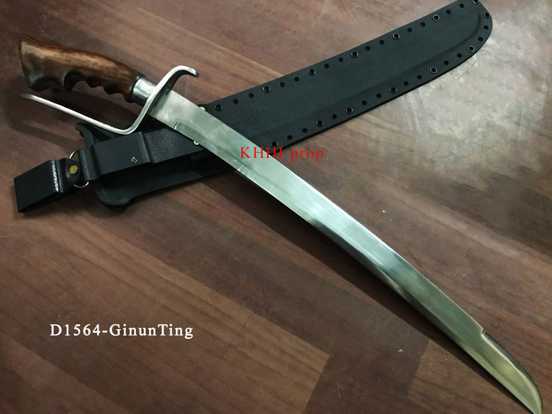 D1564 GinunTing Sword