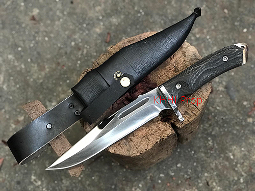 D1600 Last blood AL knife