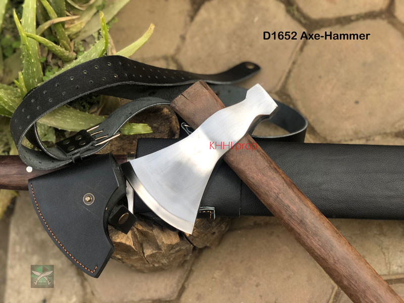 D1652-Axe-Hammer