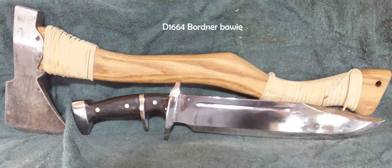 D1664 Bordner bowie