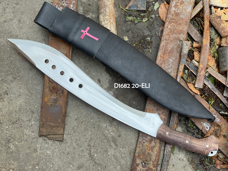 D1682 20inch Eli Bowie