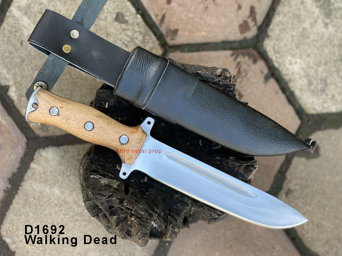 D1692 Walking dead knife