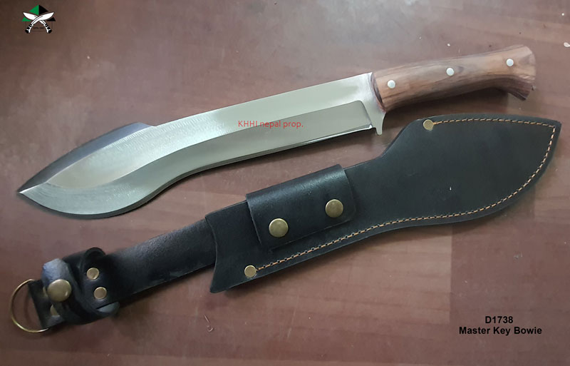 D1738 Master Key Bowie