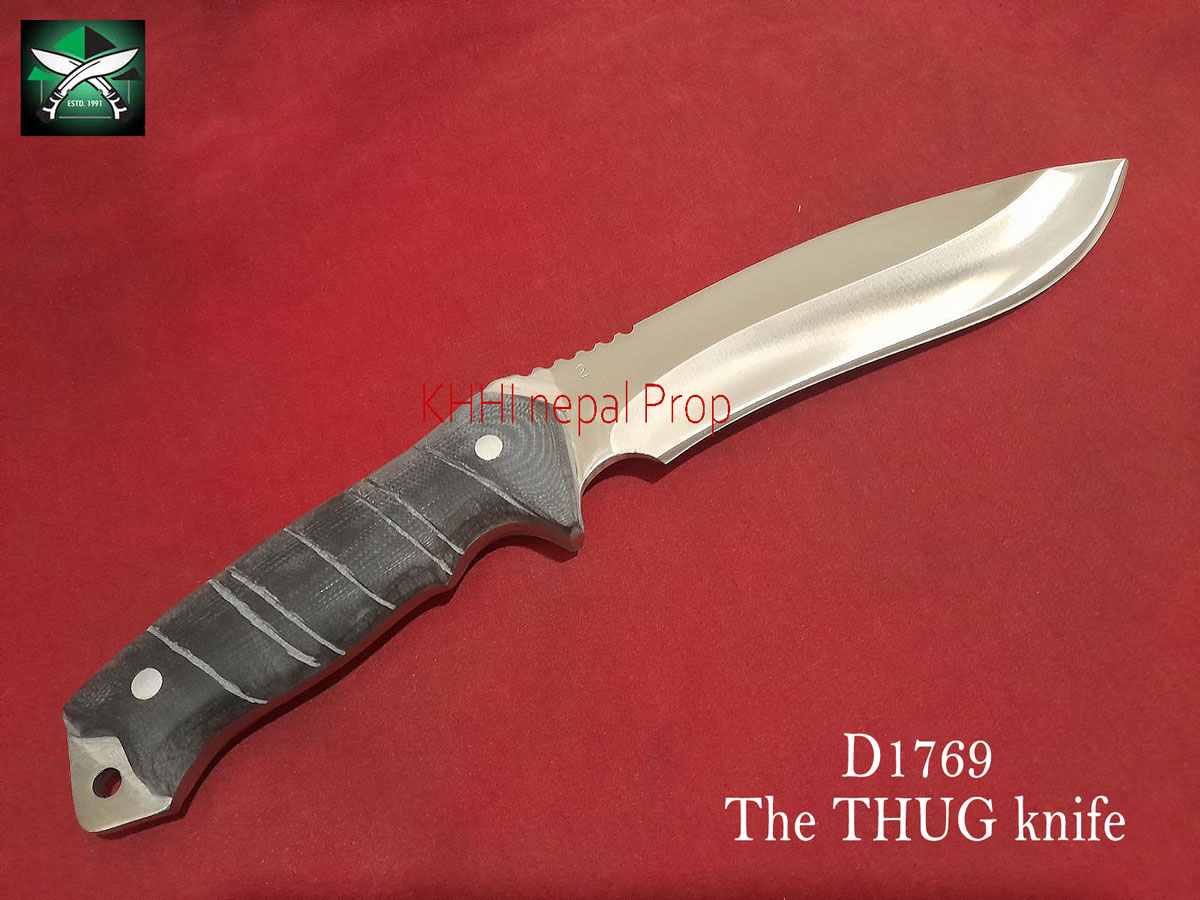 D1769 The THUG knife