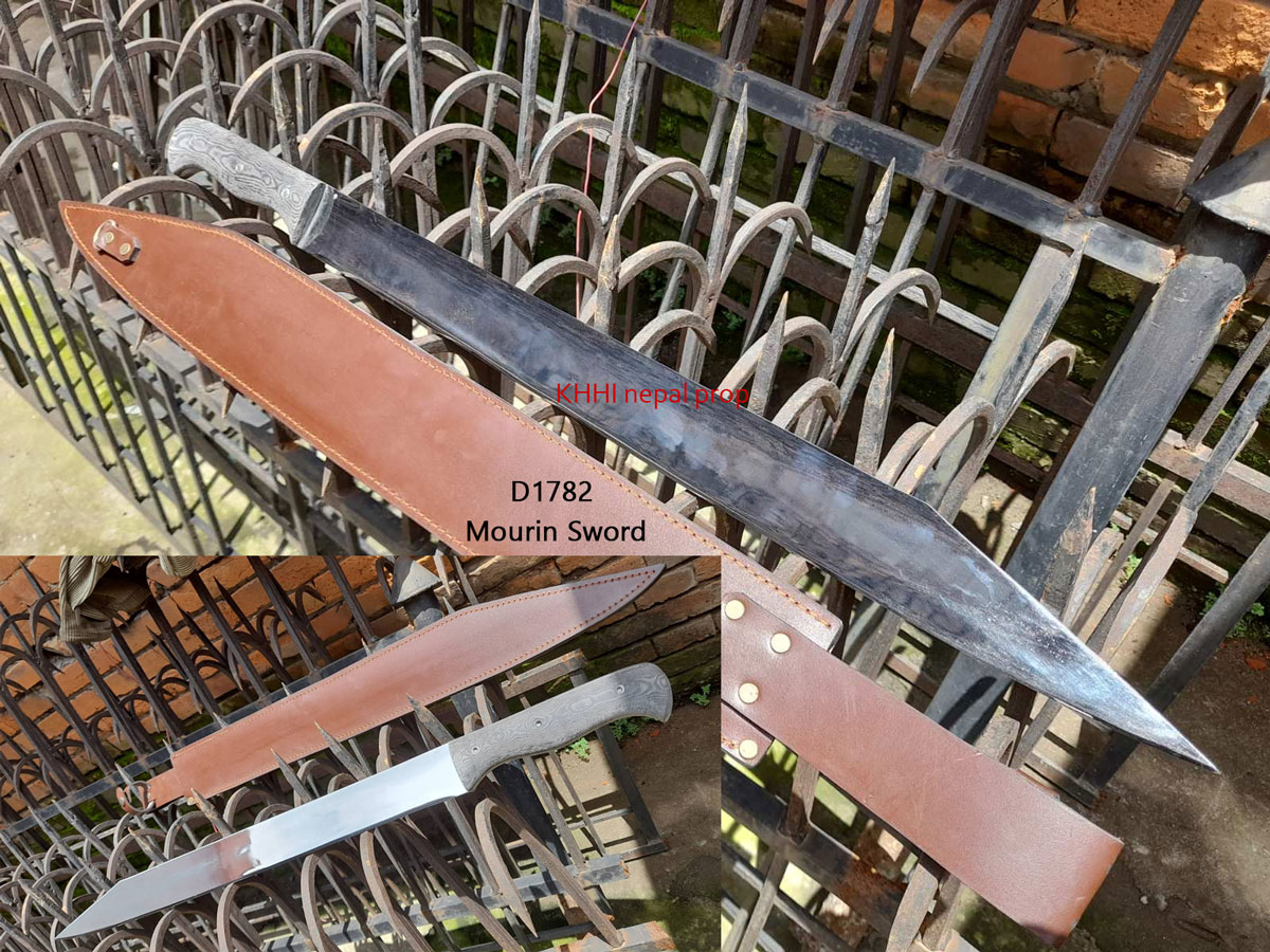 D1782 mourin Sword