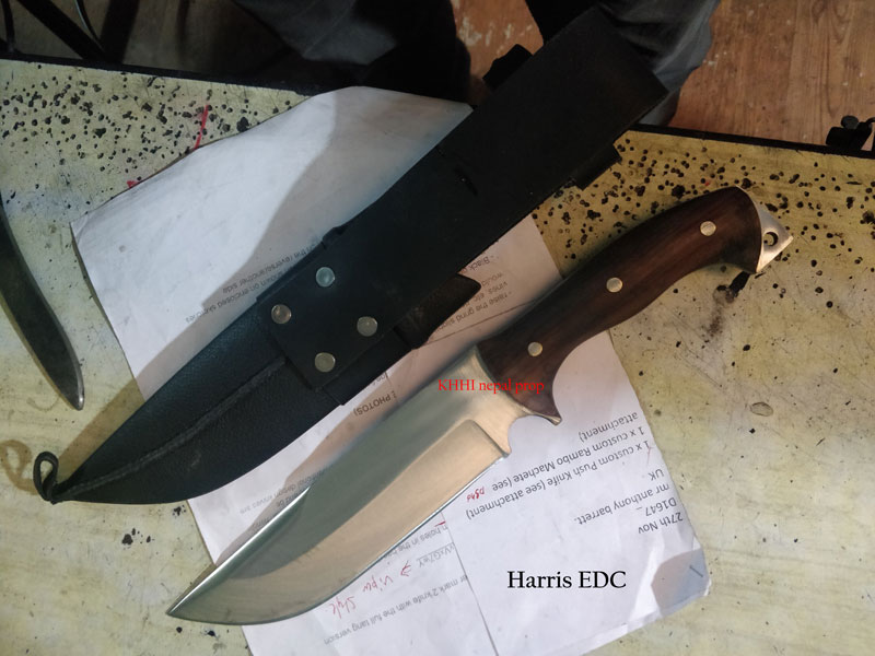 Harris-EDC