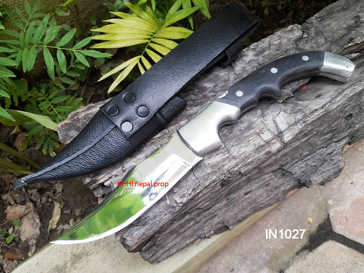 IN1027 ESPADA XL fixed blade knife