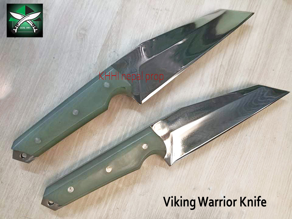 viking warrior knife