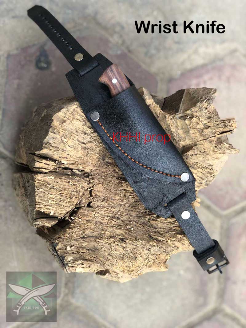 Wrist-knife-B