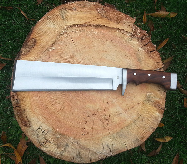 X7 chopping machete