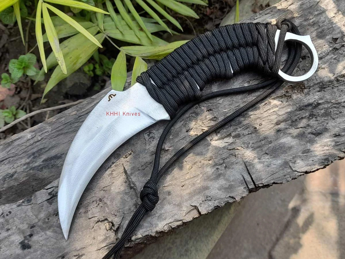 Karambit Para (Steel Talon)