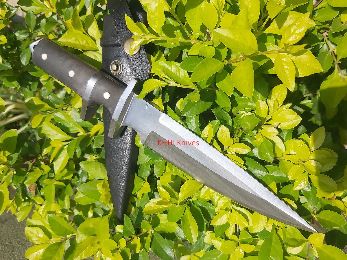 Blessed Warrior (Subhilt Knife)