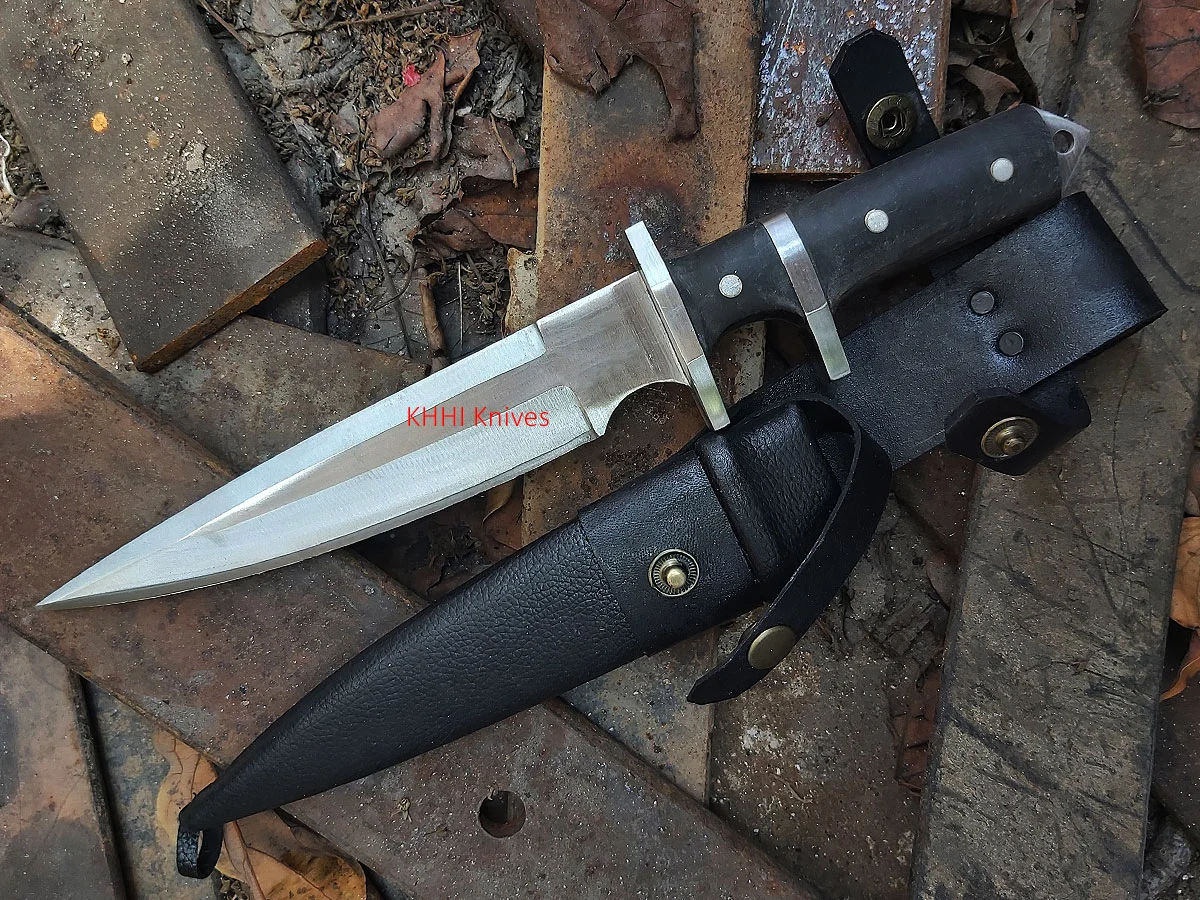 Blessed Warrior (Subhilt Knife)