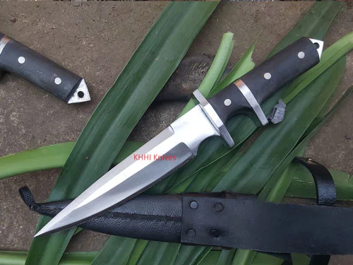 Blessed Warrior (Subhilt Knife)