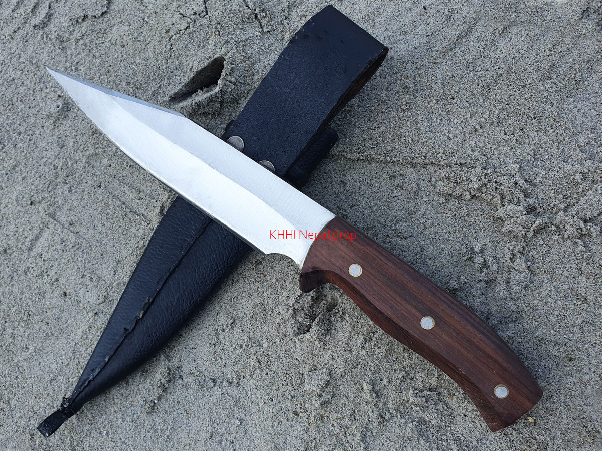 Wildcat Bowie (Seax Hybrid)