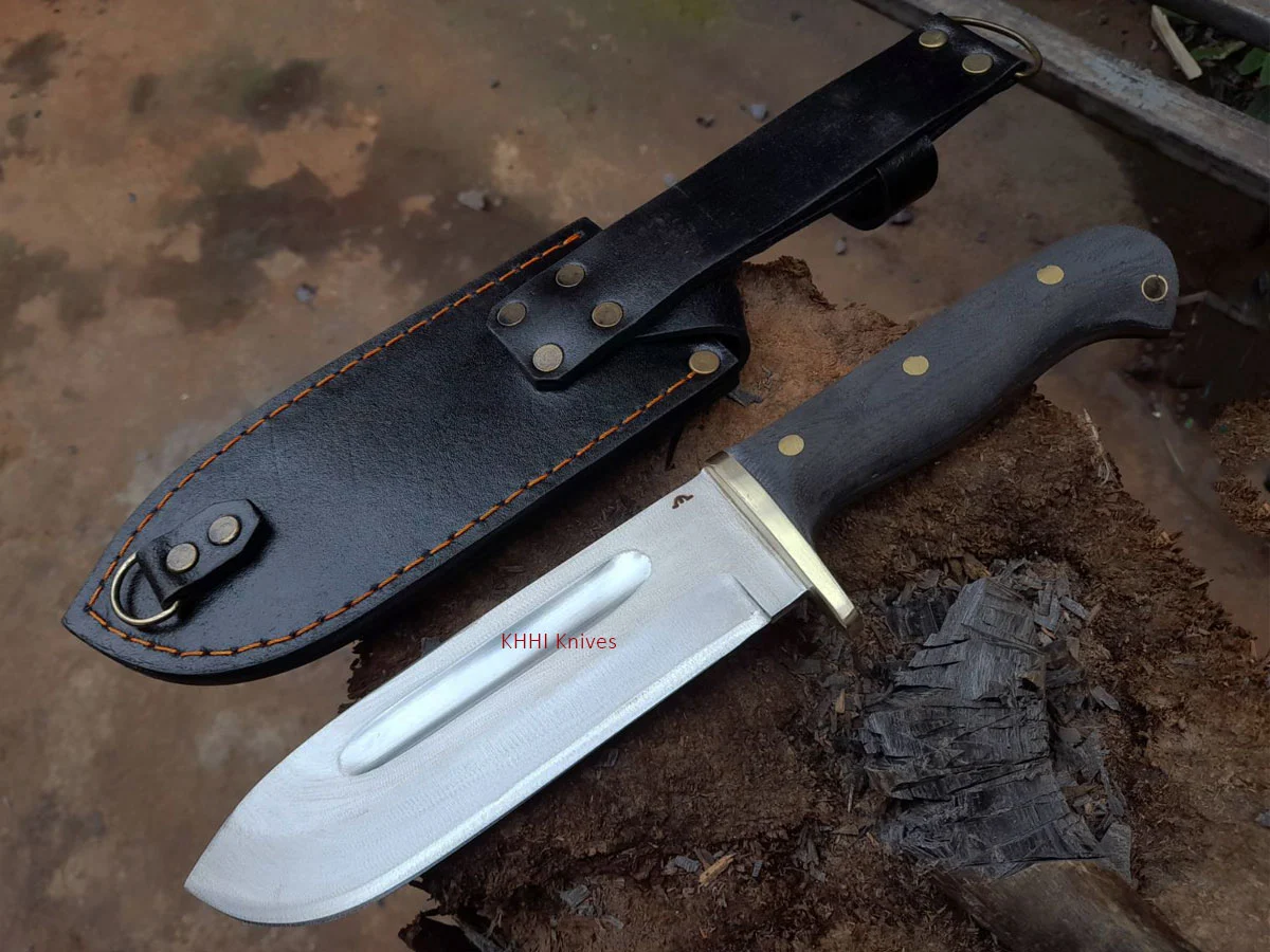 British Bush Knife
