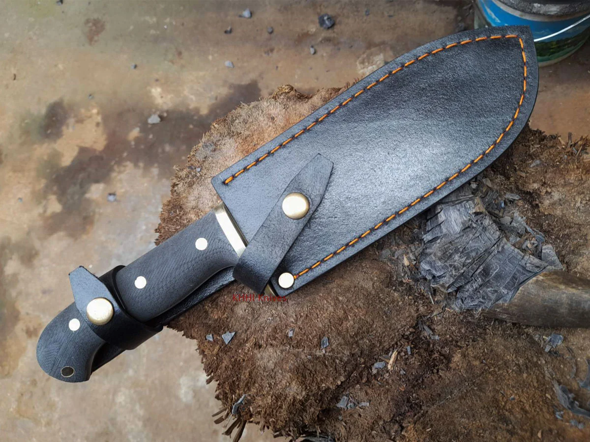 British Bush Knife