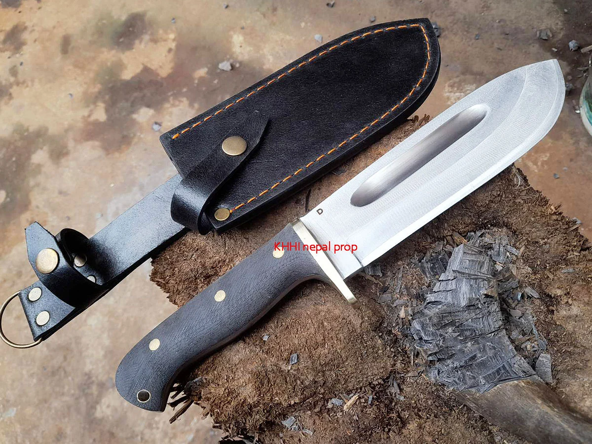 British Bush Knife