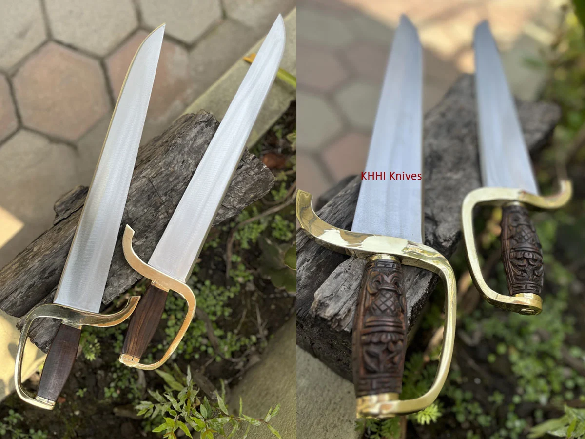 FENGBAO Hu Die Dao MOD1850 (Butterfly Swords)