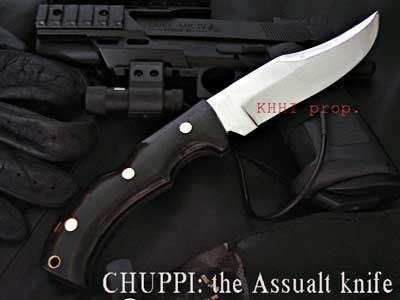 Chuppi (Assault)