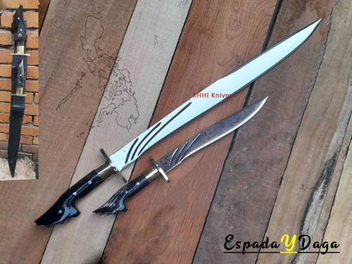 Espada Y Daga (Freedom Blades)