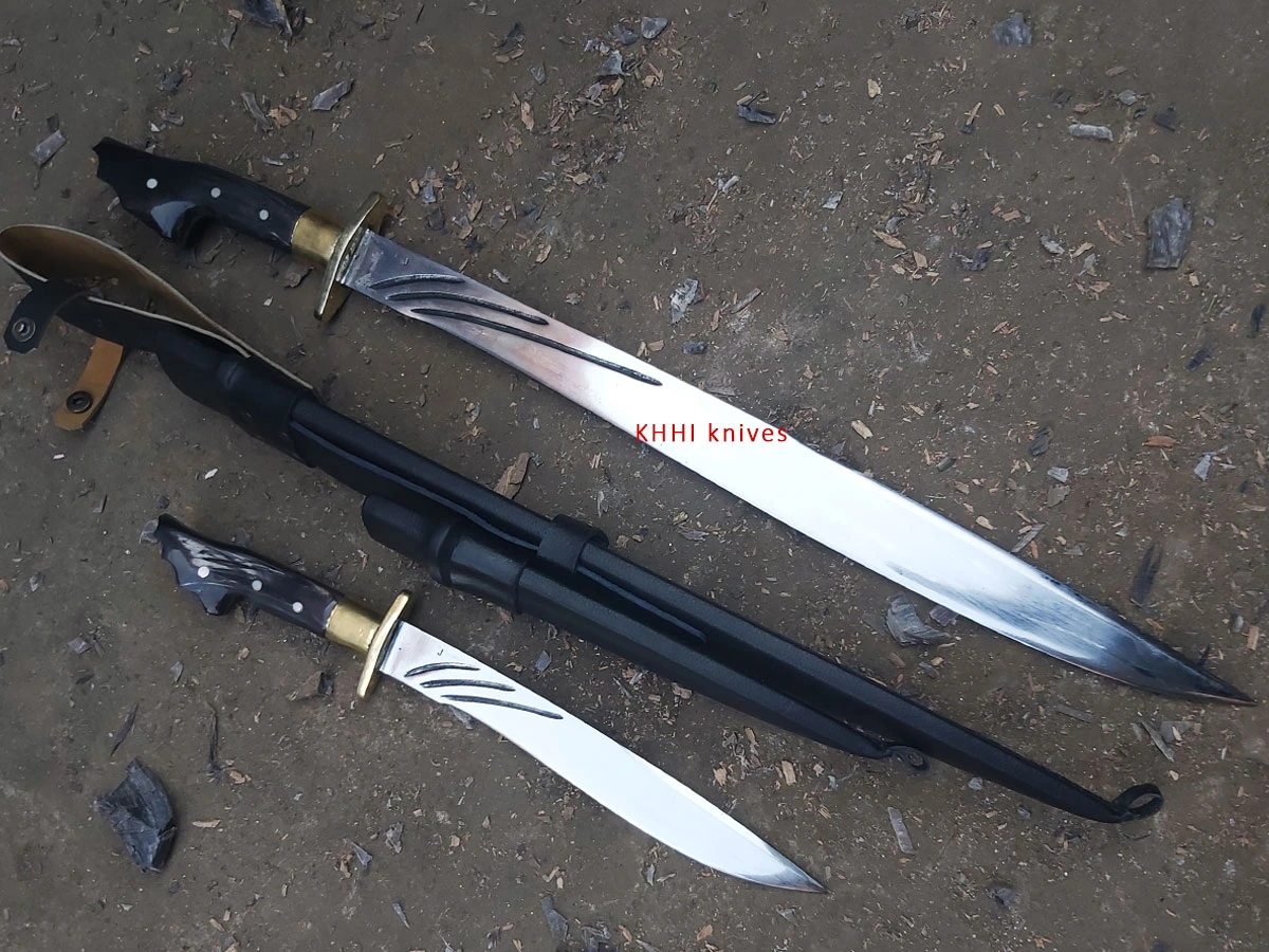 Espada Y Daga (Freedom Blades)