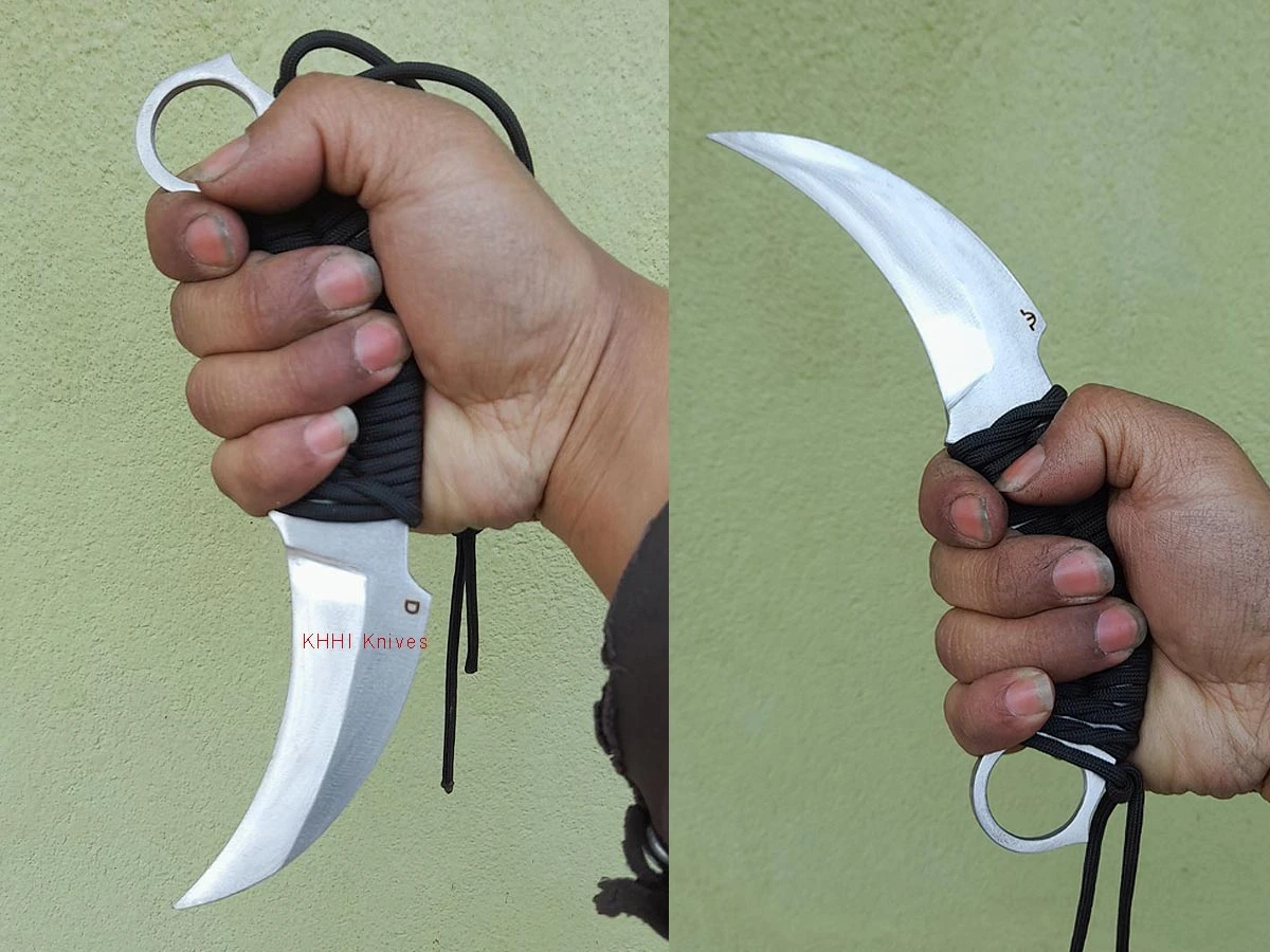 Karambit Para (Steel Talon)