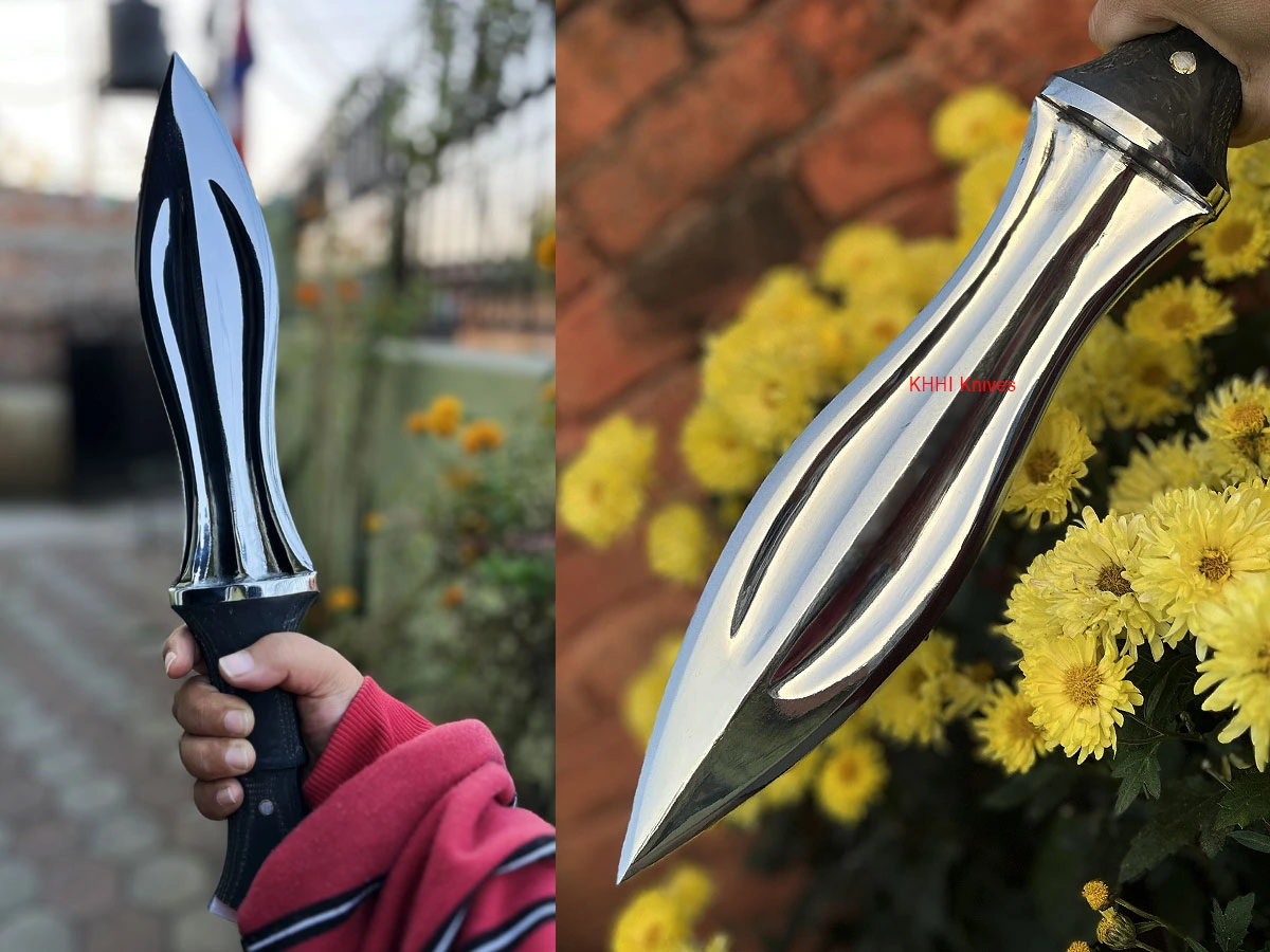 WarLord Smachet handmade by blasckmith