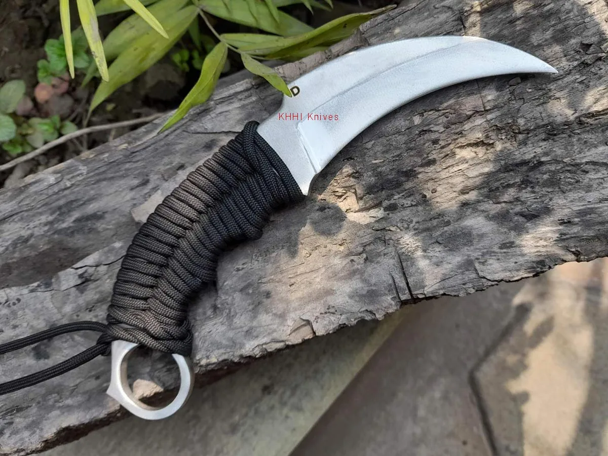 Karambit Para (Steel Talon)