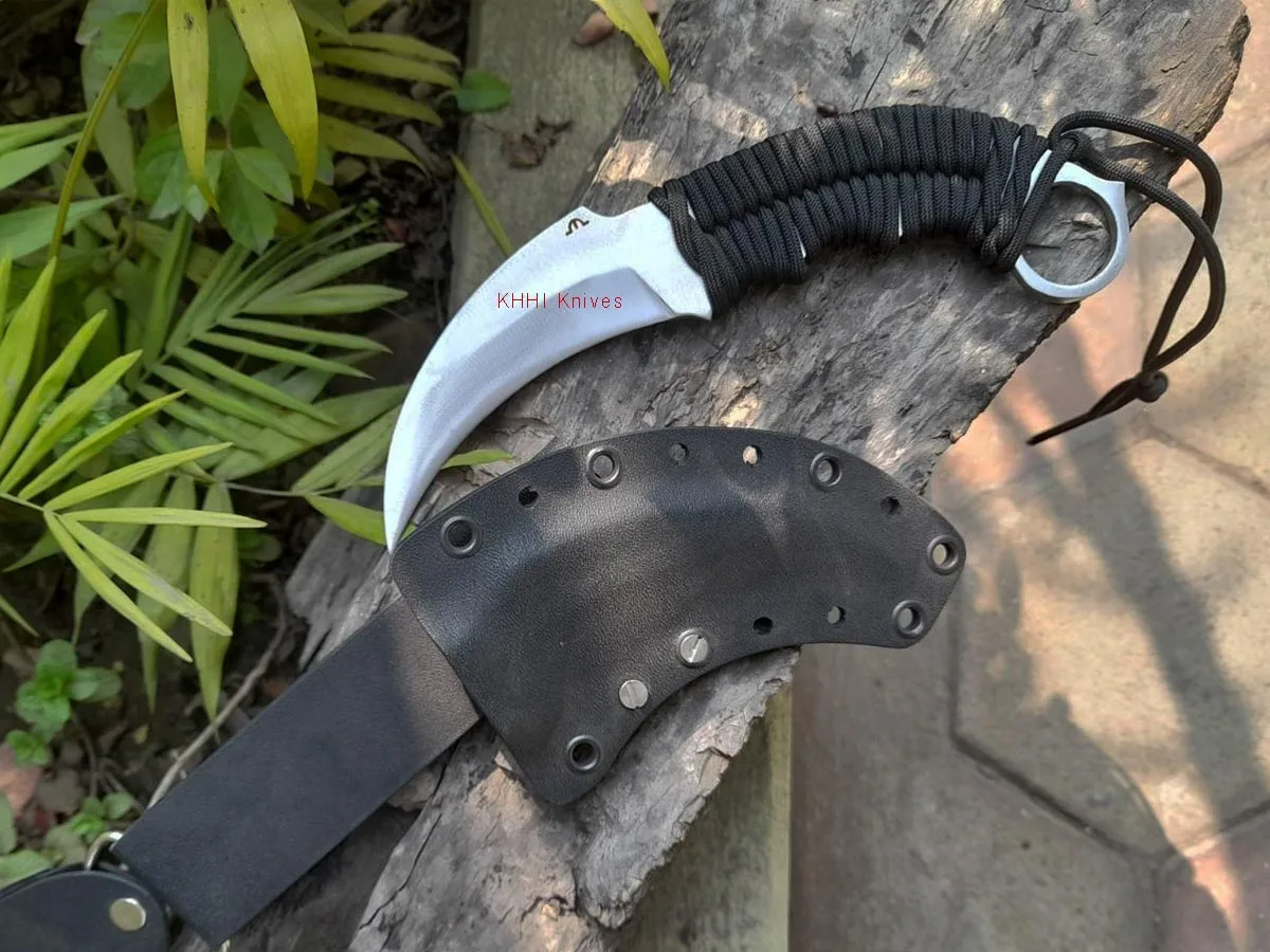 Karambit Para (Steel Talon)