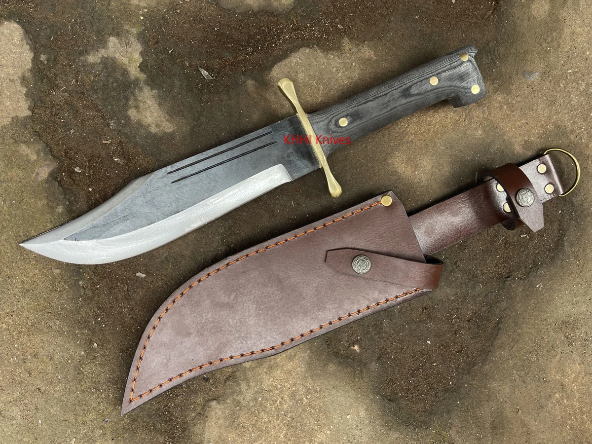 Marines HellRaider Bowie