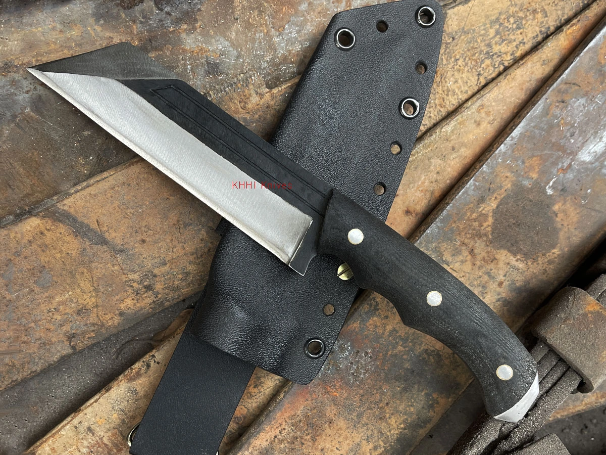 Metal Street Cleaver