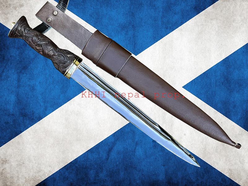 the 18th century Scottish Dirk