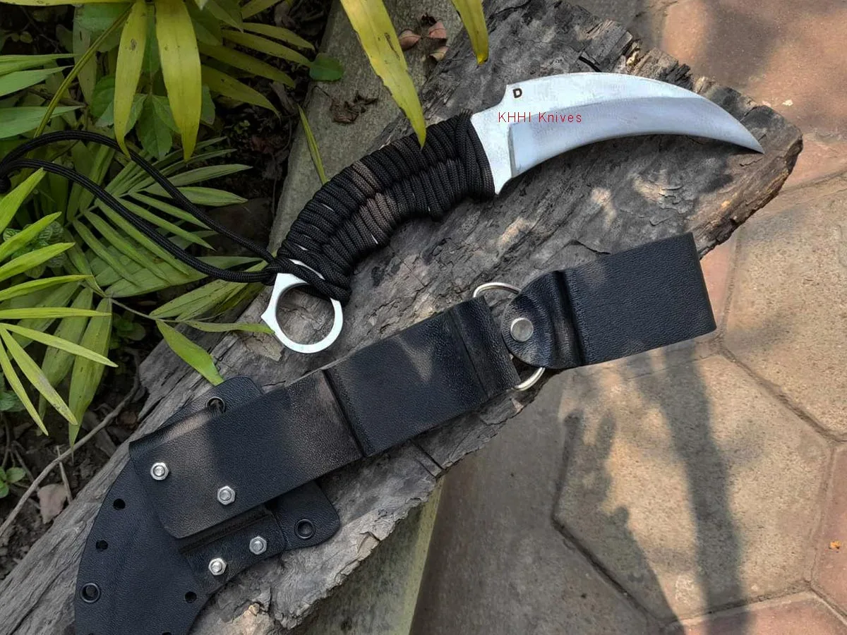 Karambit Para (Steel Talon)