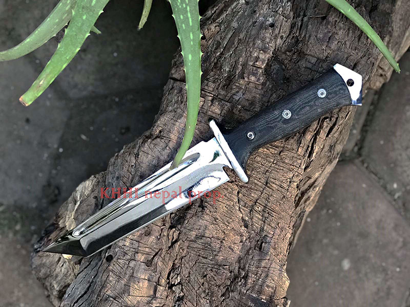 TANTO Strike Knife (smartedge)