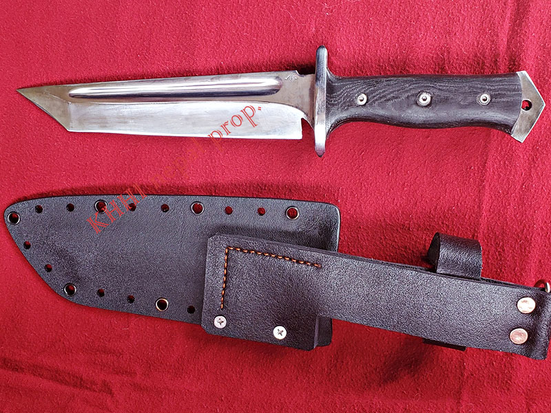 TANTO Strike Knife (smartedge)