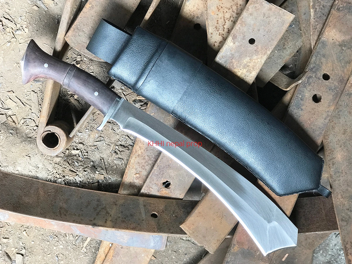 Himalayan Mek'leth made by KHHI nepal