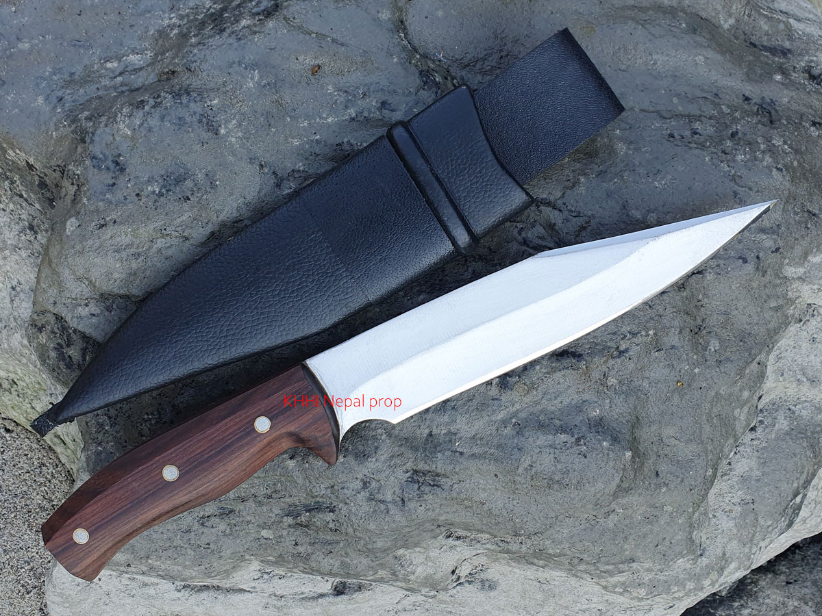 Wildcat Bowie (Seax Hybrid)