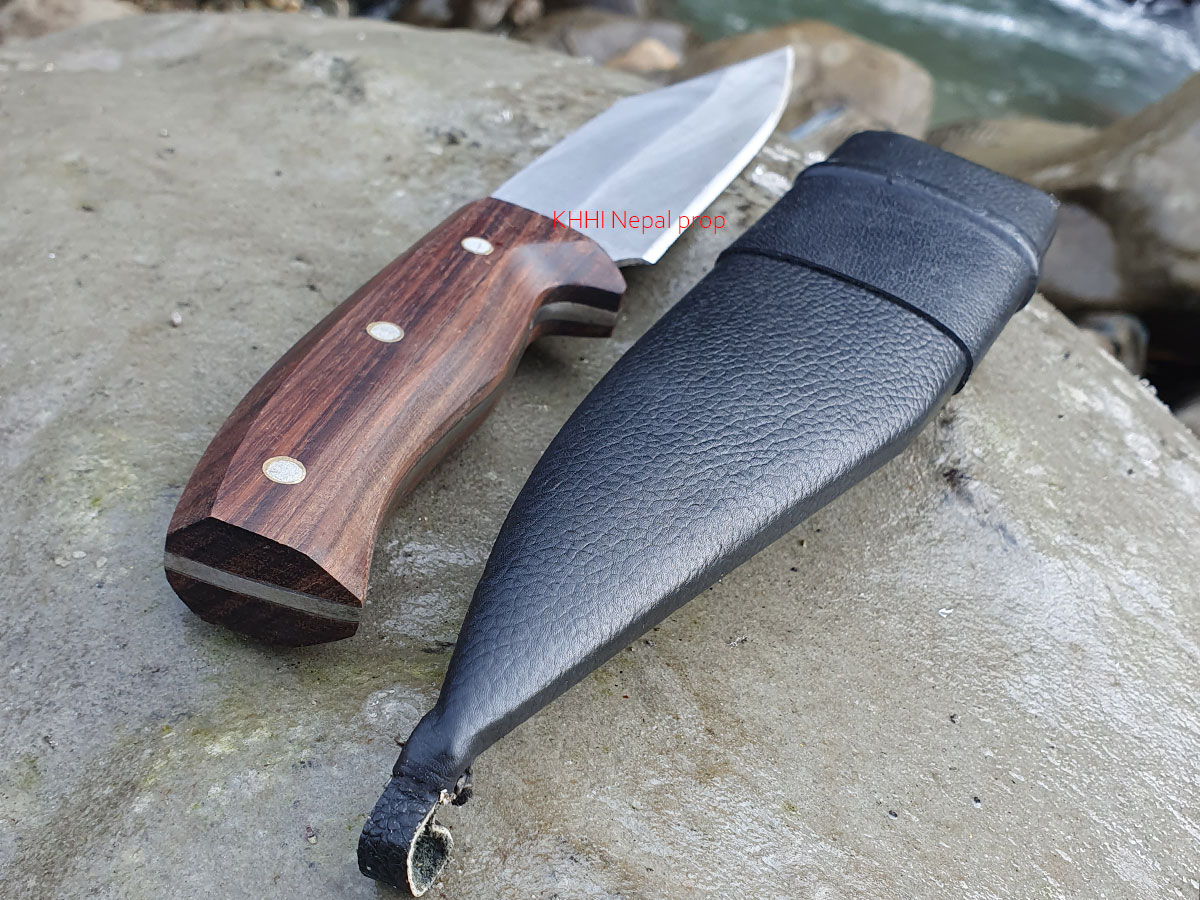 Wildcat Bowie (Seax Hybrid)