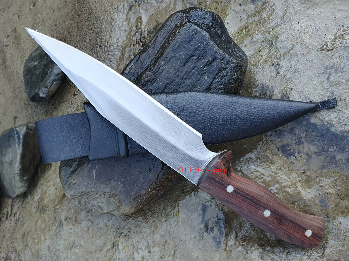 Wildcat Bowie (Seax Hybrid)