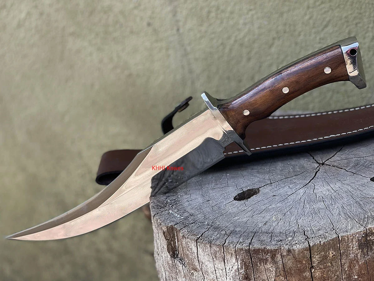 Woodsman Rambo 6 Knife (FENRIS)