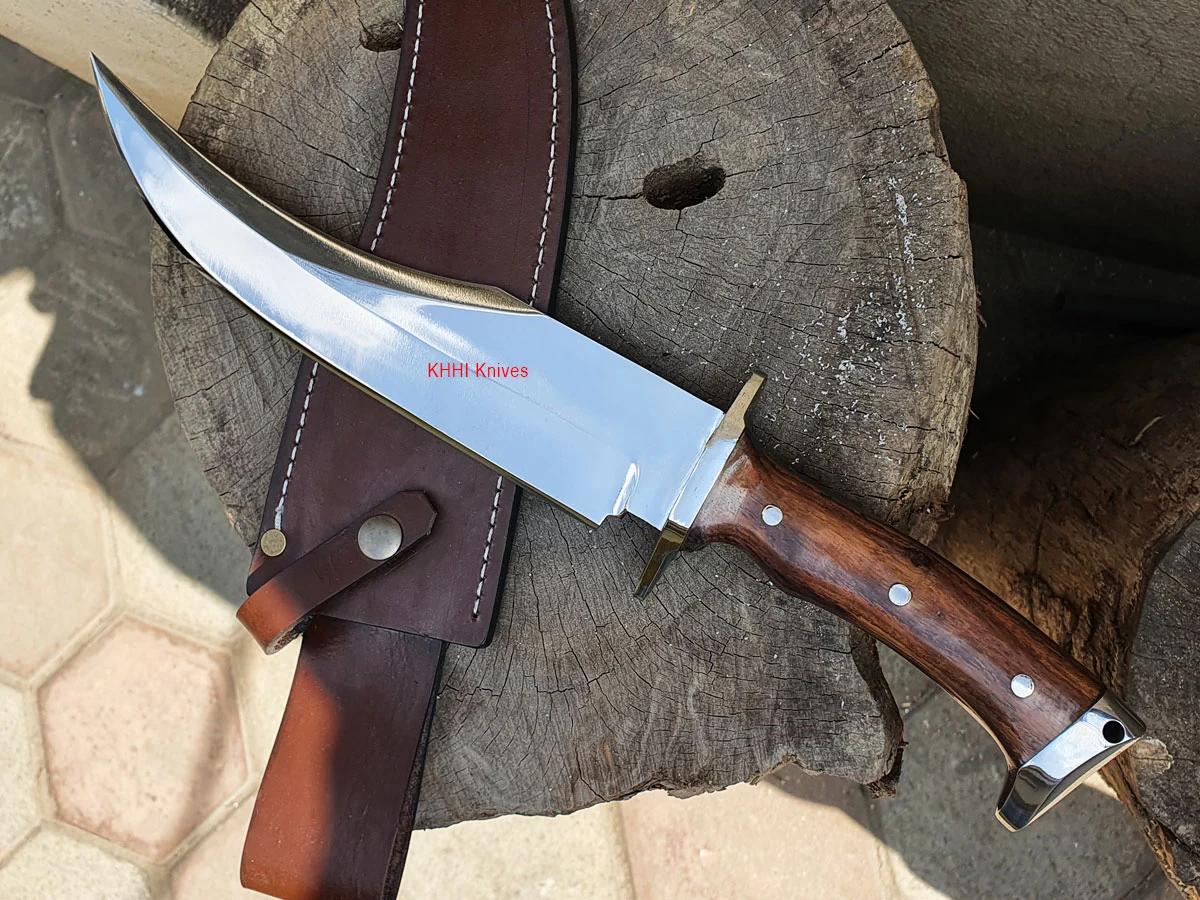 Woodsman Rambo 6 Knife (FENRIS)