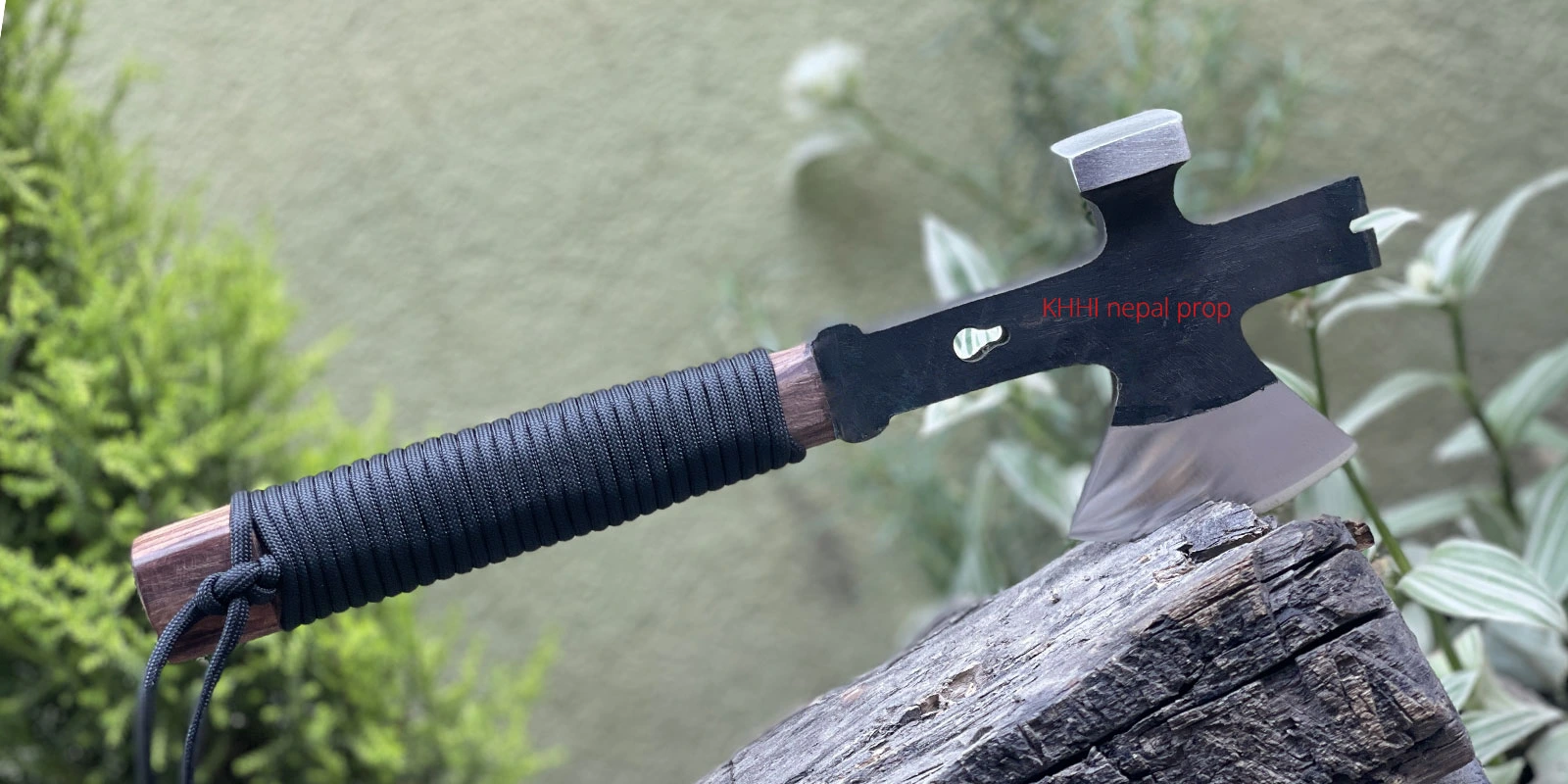 3 in 1 ERT (Hatchet-Hammer-Crowbar)