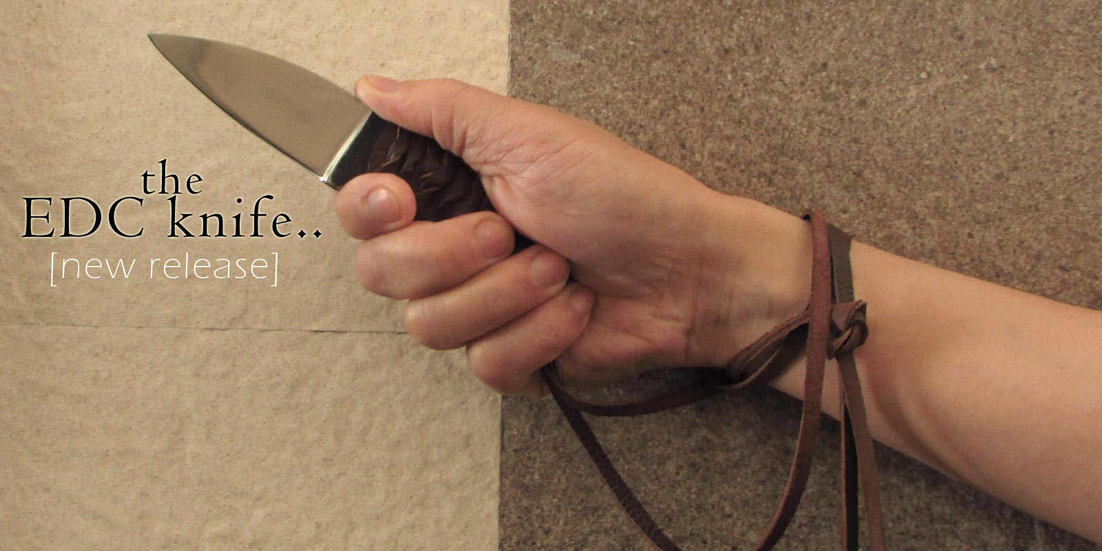 EDC knife